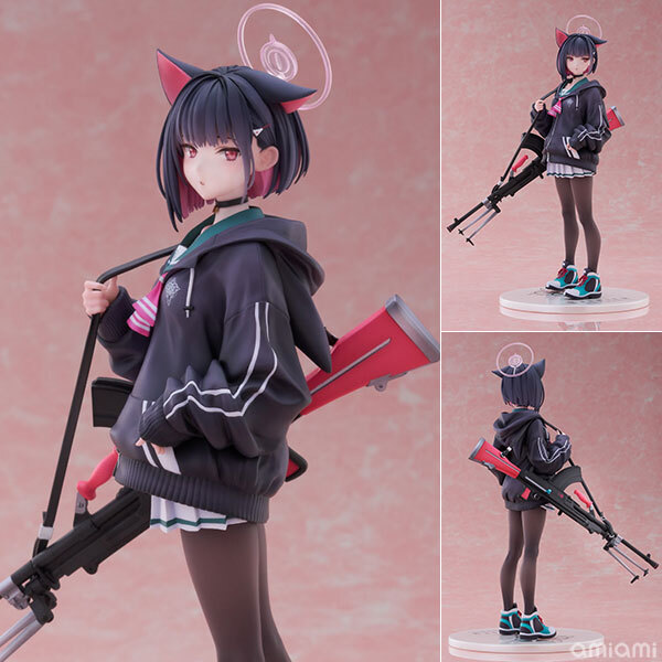 Claynel Blue Archive Kazusa 1/7 scale figure