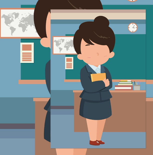 人物职业换装贴纸