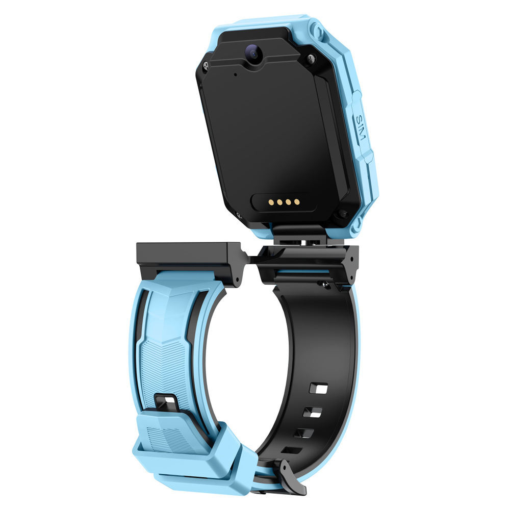 日本TSK 超精準多重GPS定位4.5G追踨手錶 P3829