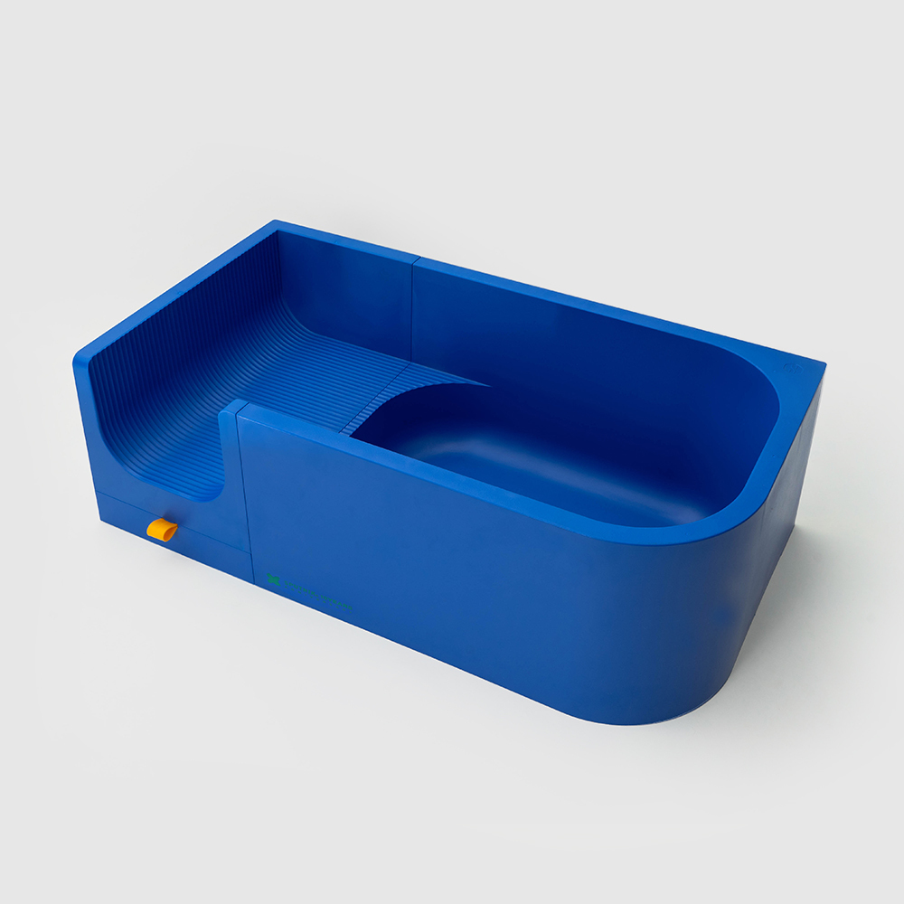 10TH YEAR︱機能貓砂盆 - 藍色