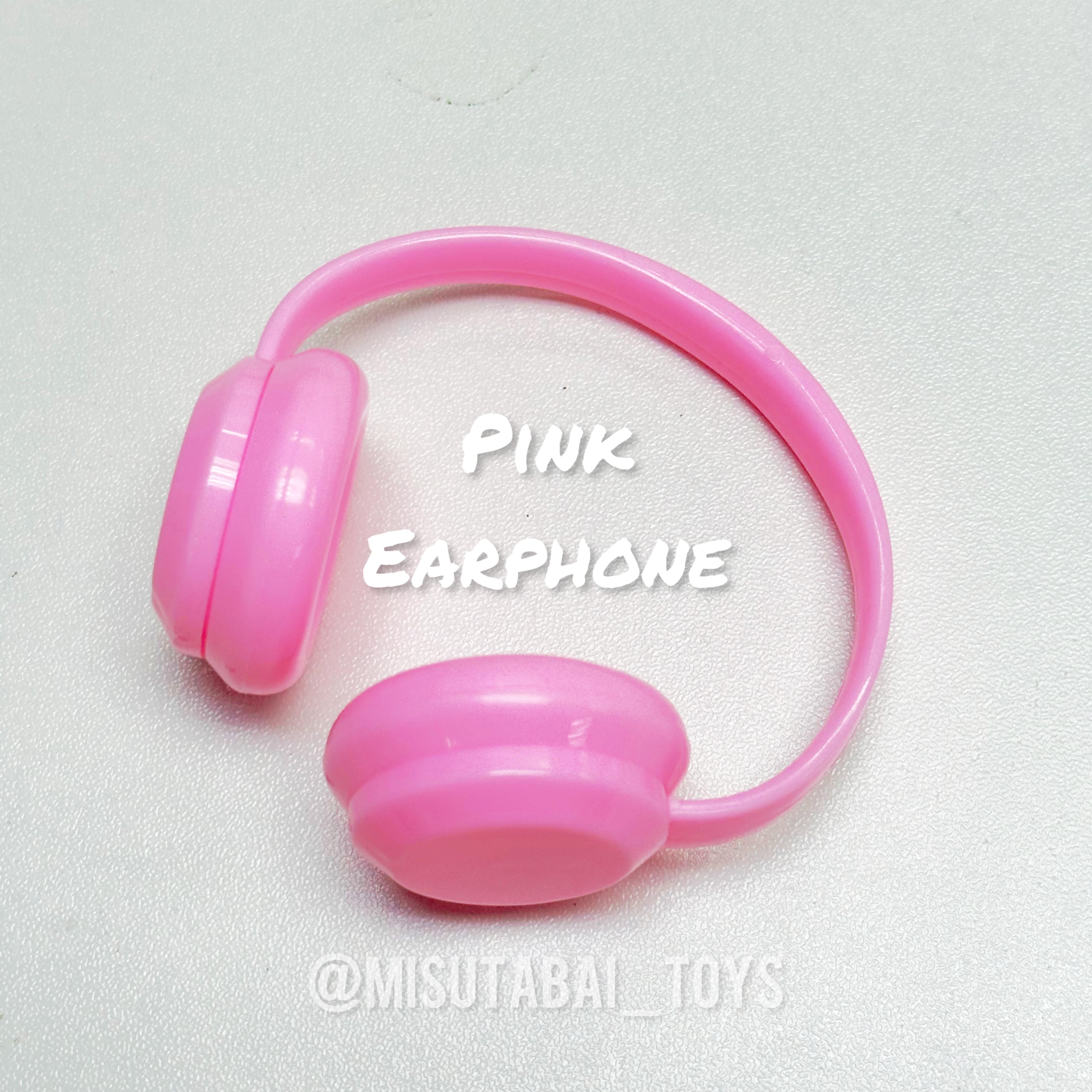 Doll Outfit Accessories AS21 - Pink Eraphone