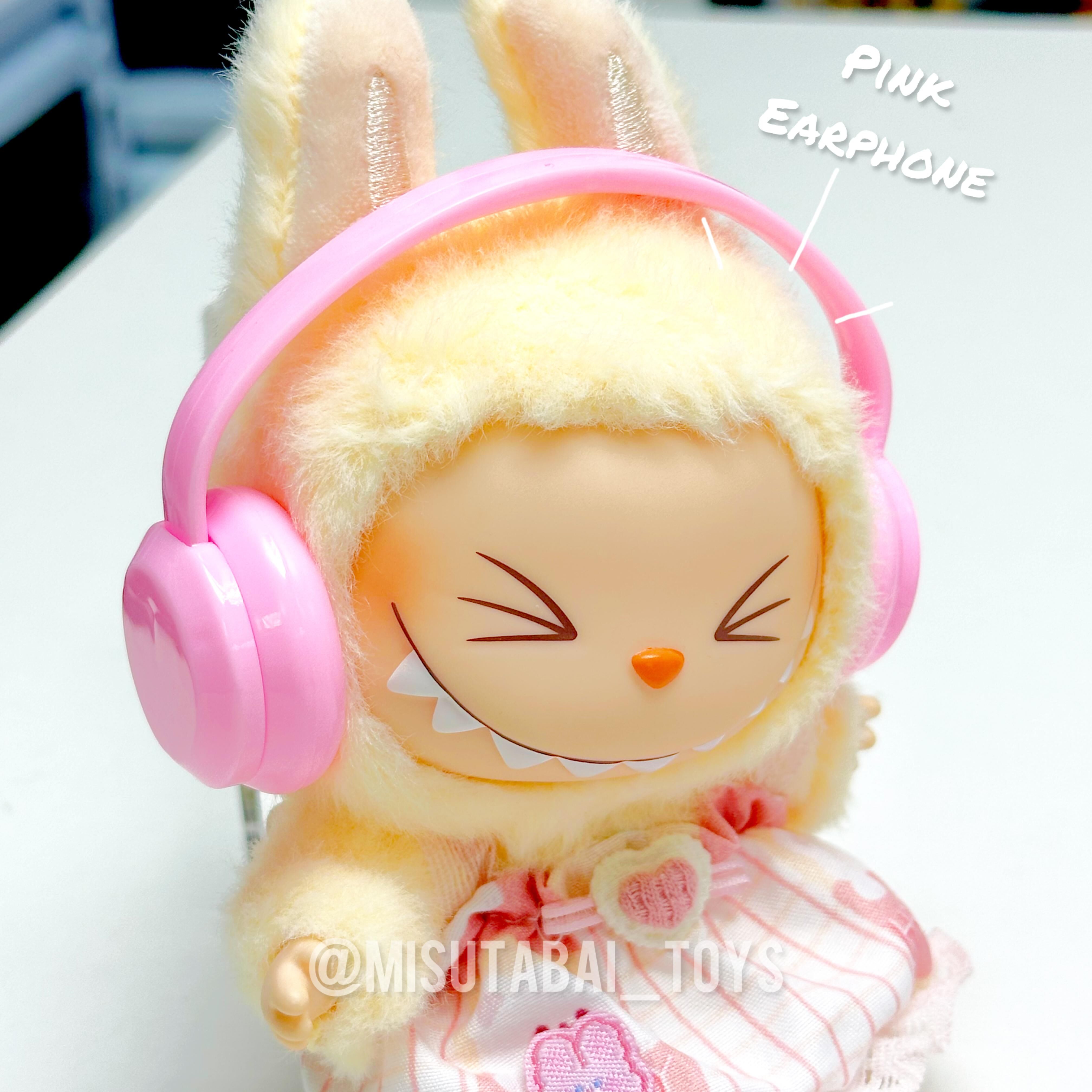 Doll Outfit Accessories AS21 - Pink Eraphone