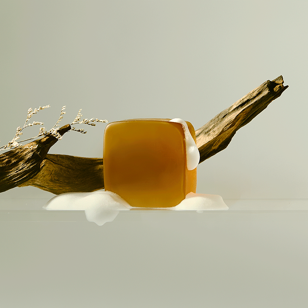 冷杉獨奏曲純菁精油皂