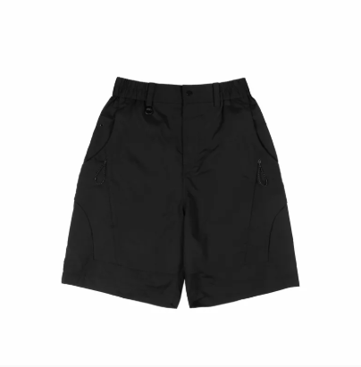 2024SS oqLiq tai chi shorts 太極弧線 機能 括腿 台灣製 短褲