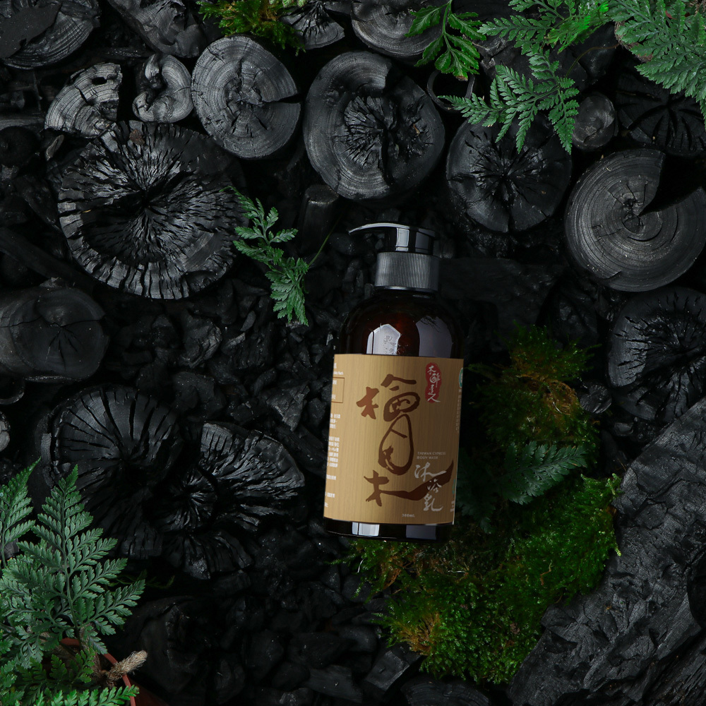 【限量復刻】檜木沐浴乳 1000mL