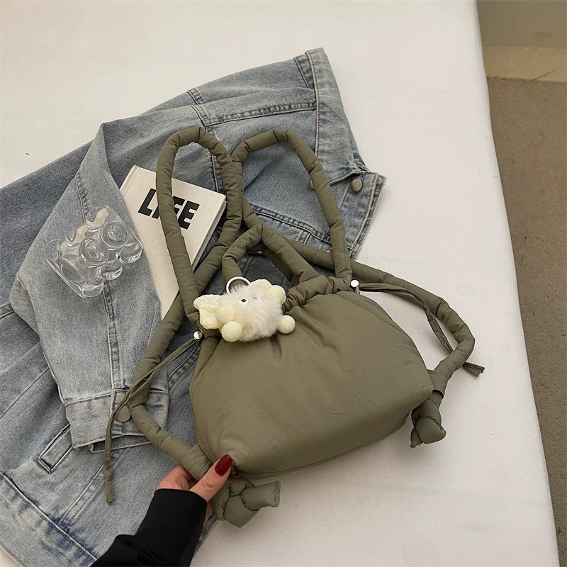 軟呼呼雲朵包(可斜背/後背)