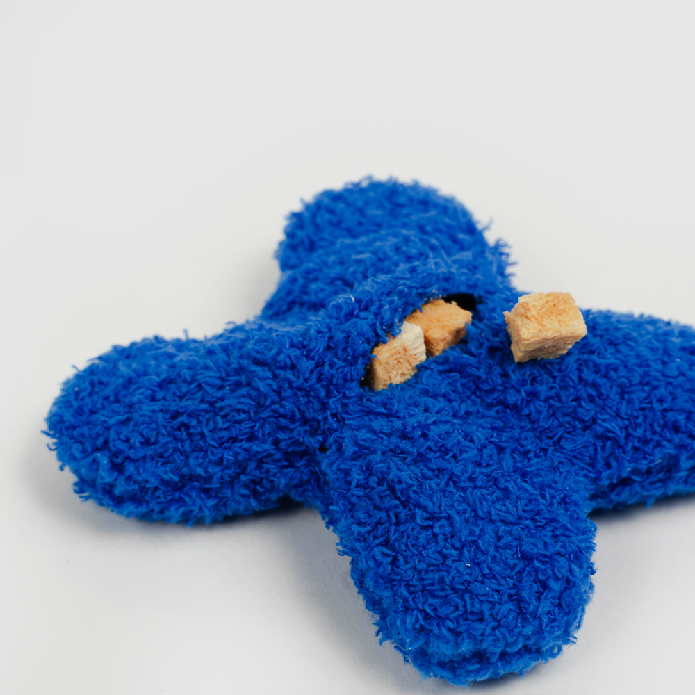 10TH YEAR︱藏食吊飾娃娃