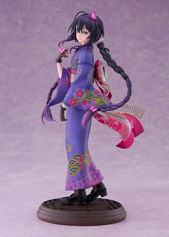 Apr DMM Factory 100 Artists Exhibition DSmile Illustration "Wheel of Time" 1/7 Complete Figure Pre-order