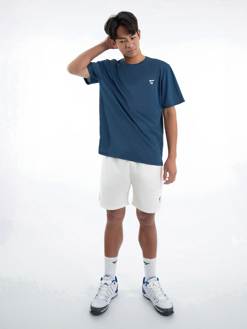 經典專業透氣拼接機能衣-成人款