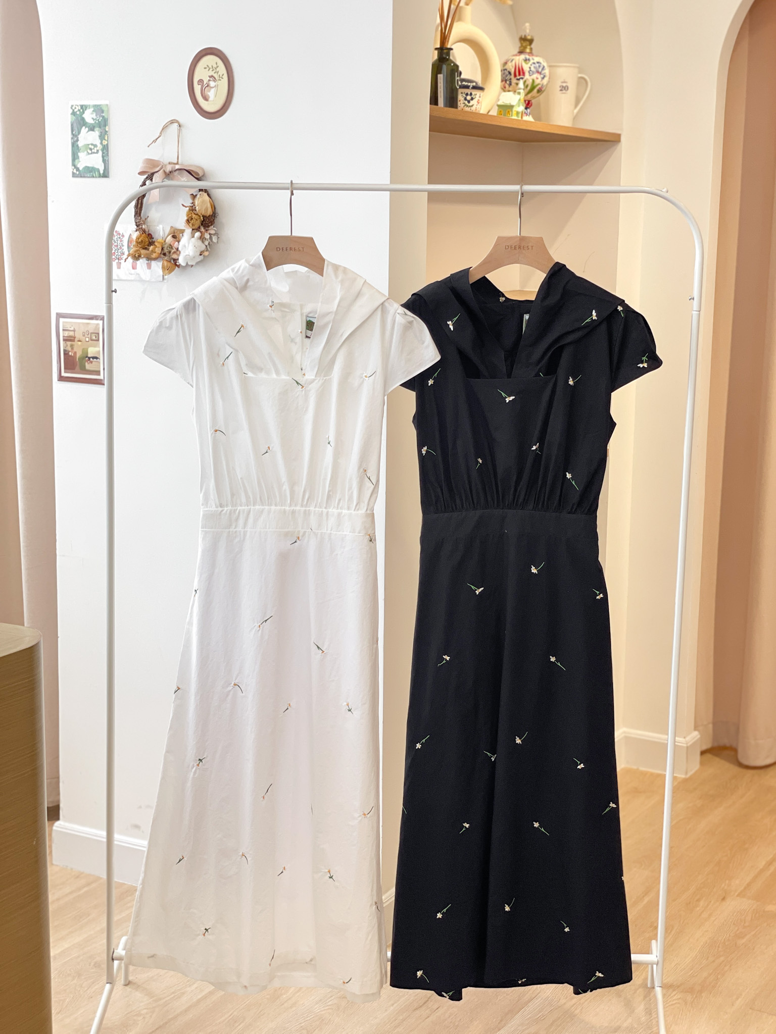 OP650 Soft Prairie Maxi Dress