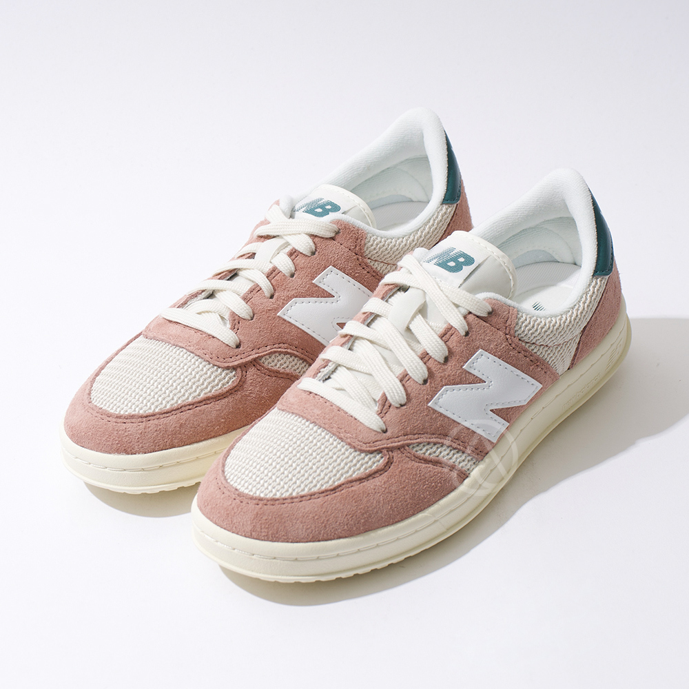 New Balance NB T500 男鞋 女鞋 棕色 運動 復古 D楦 中性 情侶 復古 休閒鞋 CT500GB