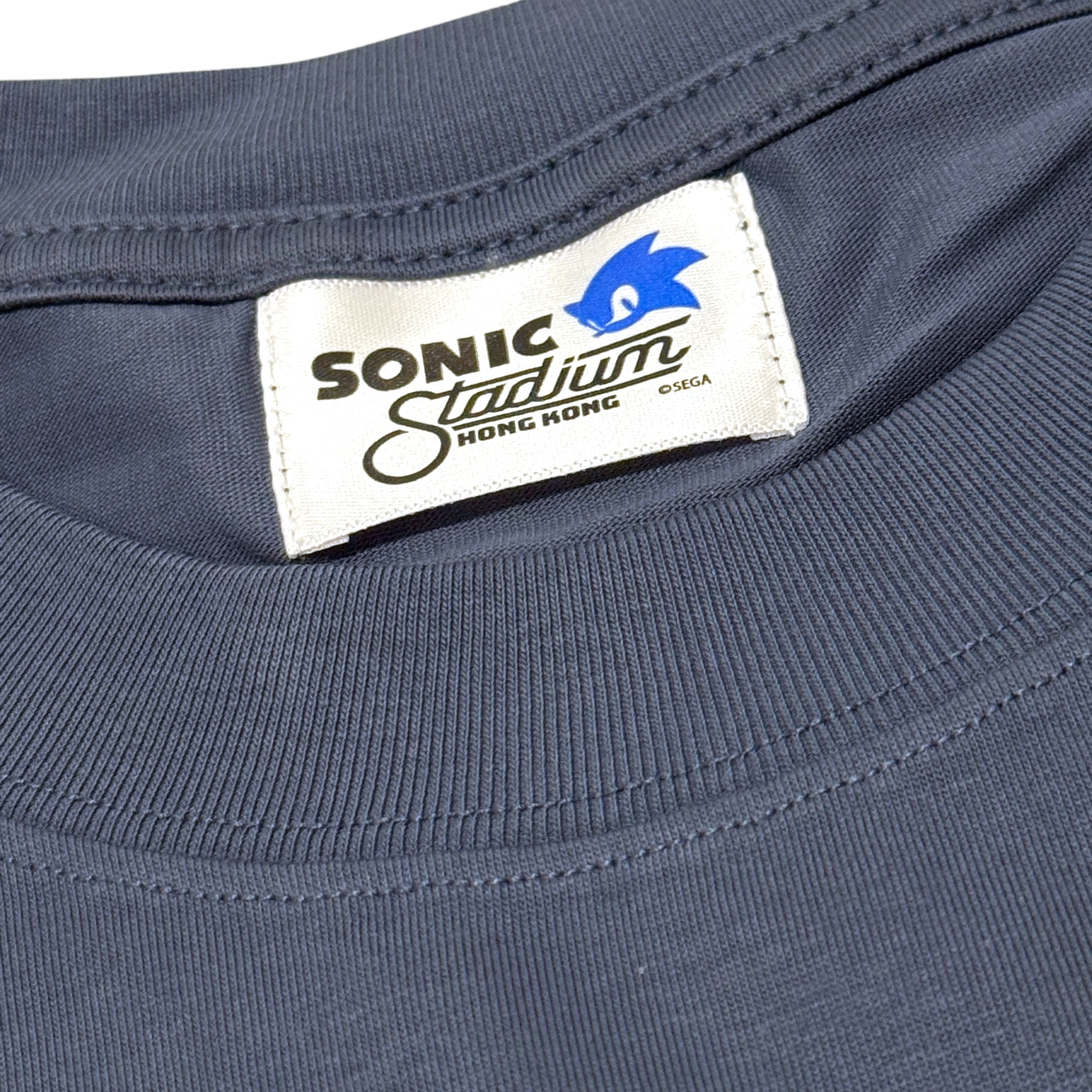 (SONIC Stadium) SONIC in HK (JPS) T恤 (成人)