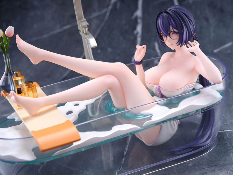 Apr OMAHA Snowbreak: Containment Zone Vidya Shannon 1/6 Complete Figure Pre-order