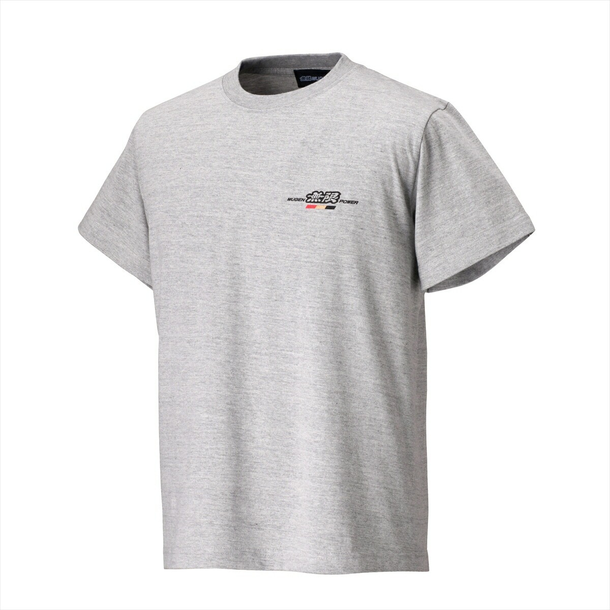 MUGEN POWER T-SHIRT 無限 POWER T恤 灰色