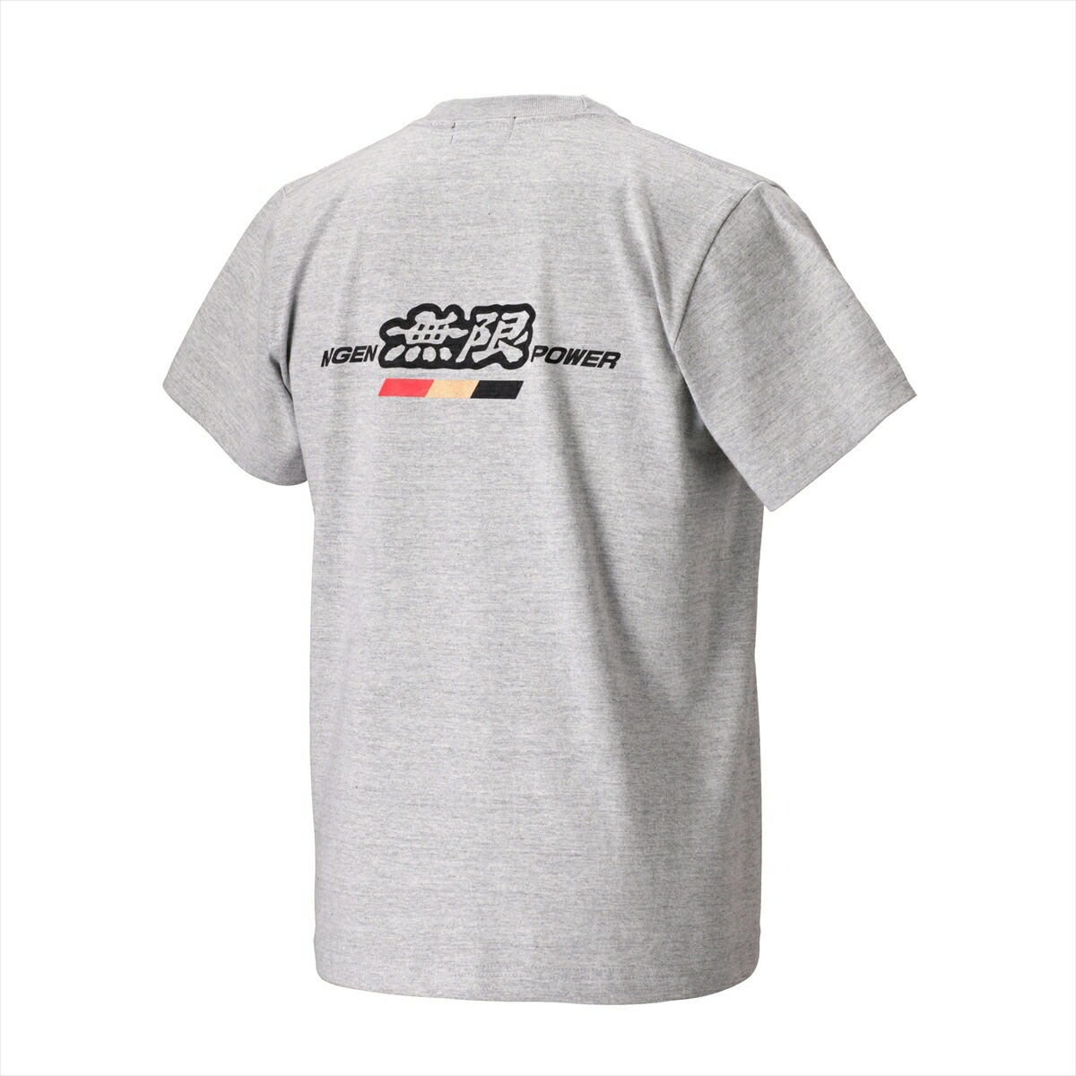 MUGEN POWER T-SHIRT GREY