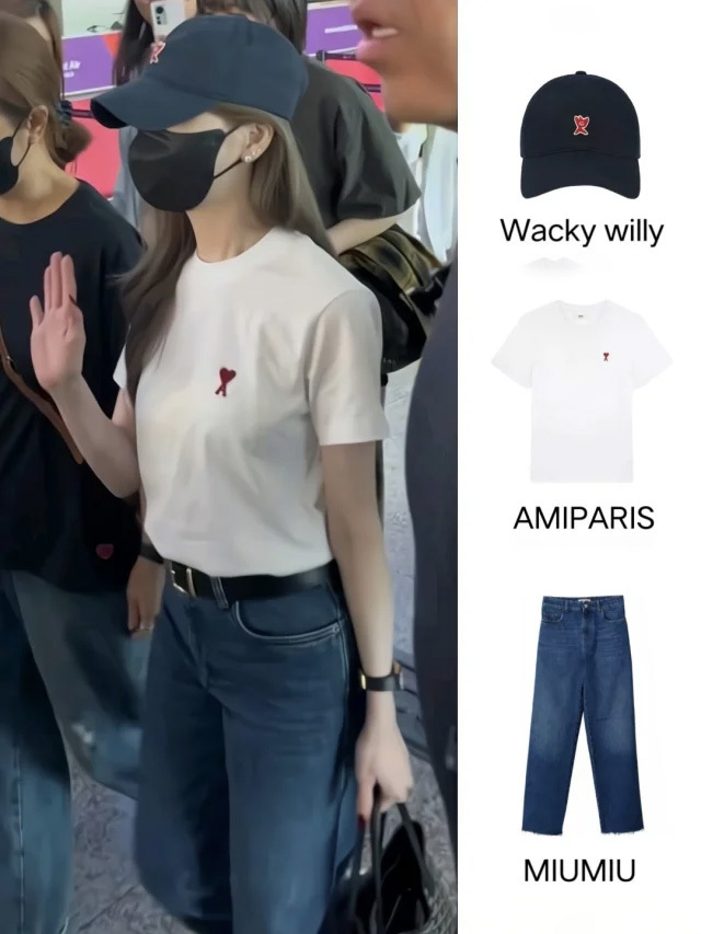 韓國 WACKY WILLY LOGO 棒球帽 老帽 帽子