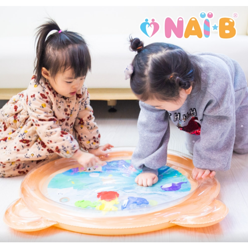 【樂森藥局】韓國 NAi-B 奈比 海底世界趴趴樂