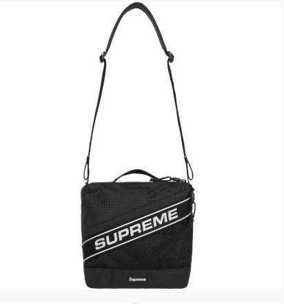 2023AW Supreme shoulder bag 肩背包 側背 小包 開季商品