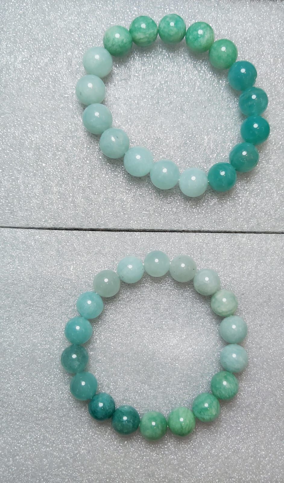 漸變天河石手串 (H6 CR795)