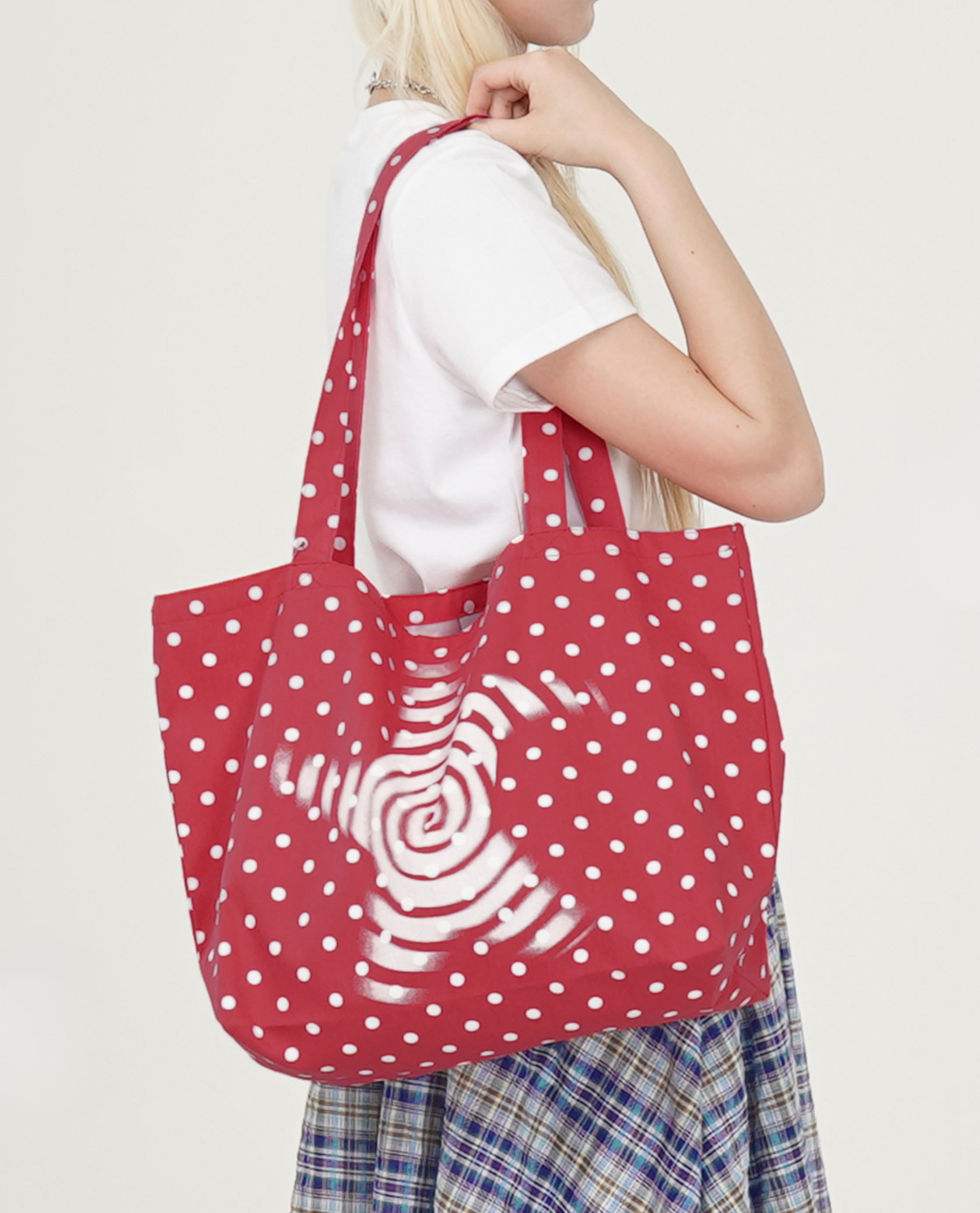 ●WEBHOUSE● 25SS TWISTER STAR TOTE BAG d520cfee2d7521f04434adbfac91c8
