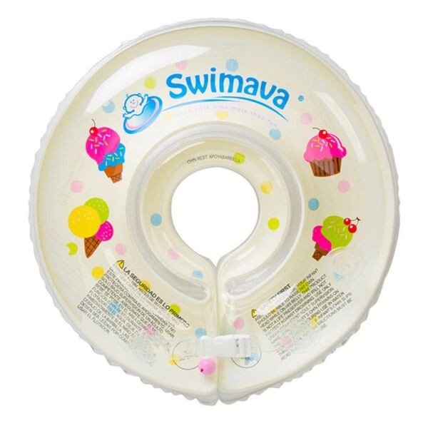 【樂森藥局】Swimava G1 嬰兒游泳脖圈、 頸圈