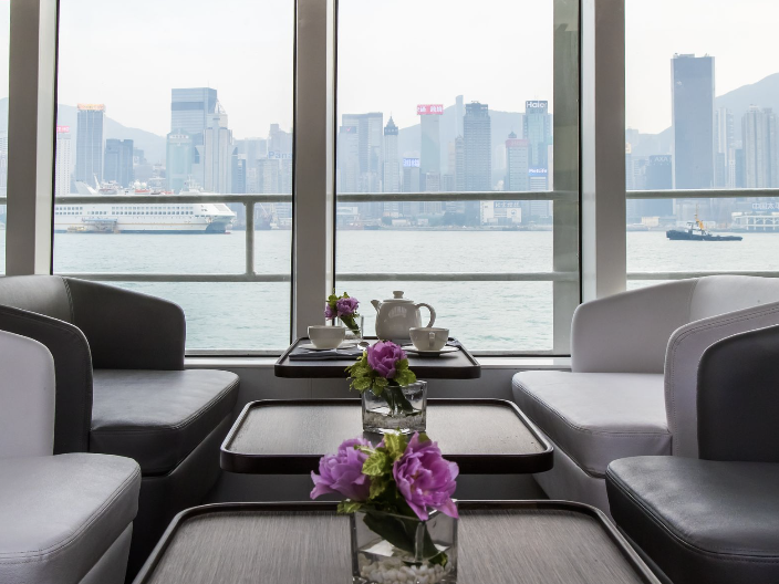 天星維港遊 - 世星號 (中環登船)