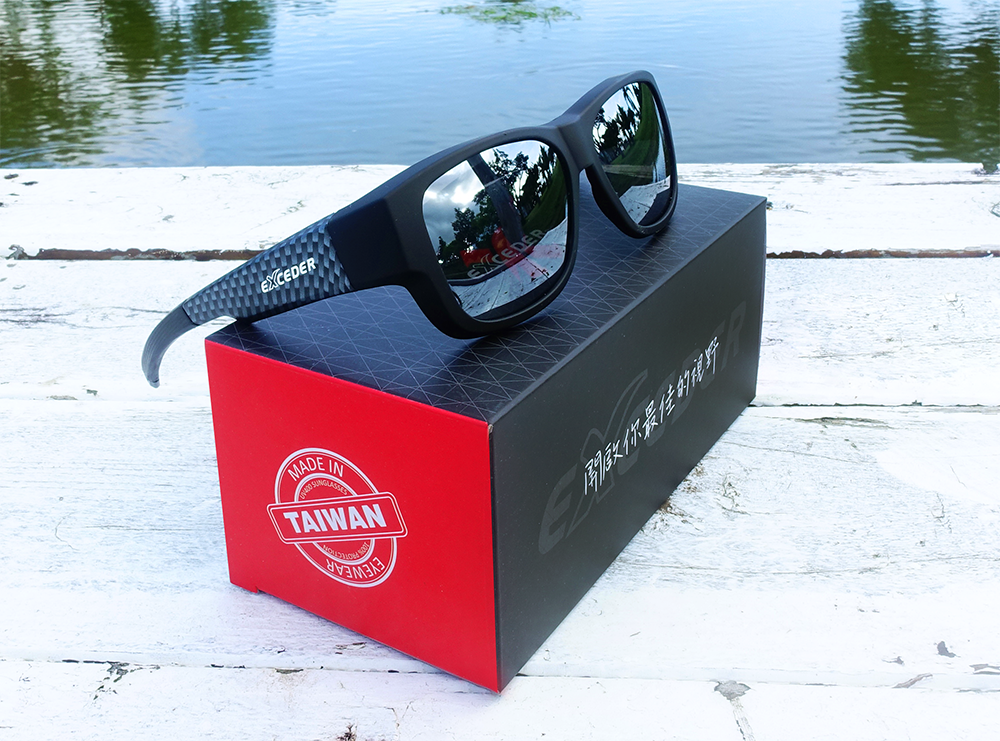 碳纖維運動眼鏡