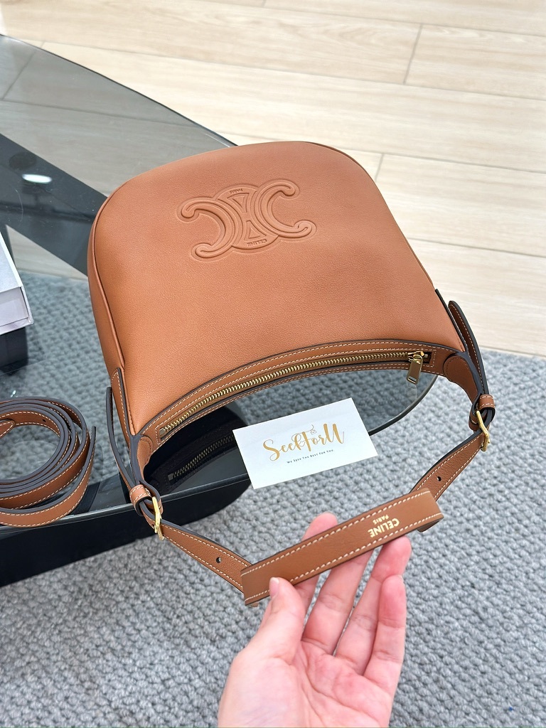 CELINE Small Heloise Bag