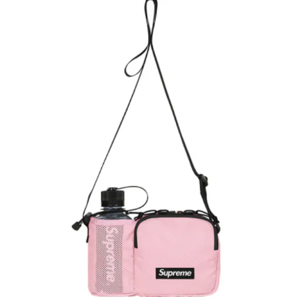 2022SS Supreme 52th Side Bag 開季商品 附水壺 小包 側背包