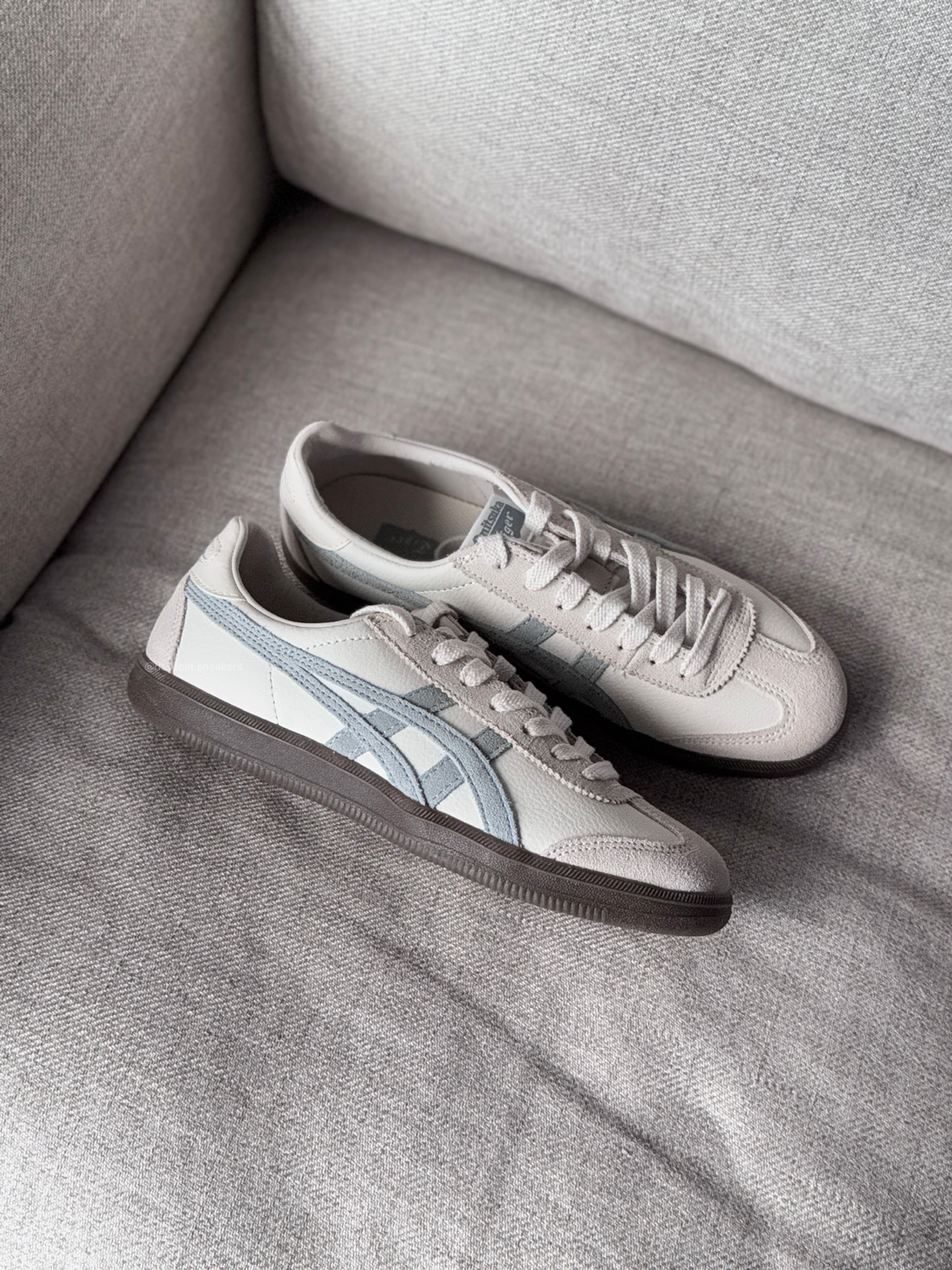 Onitsuka Tiger鬼塚虎 Tokuten 寶寶藍 1183C086-104