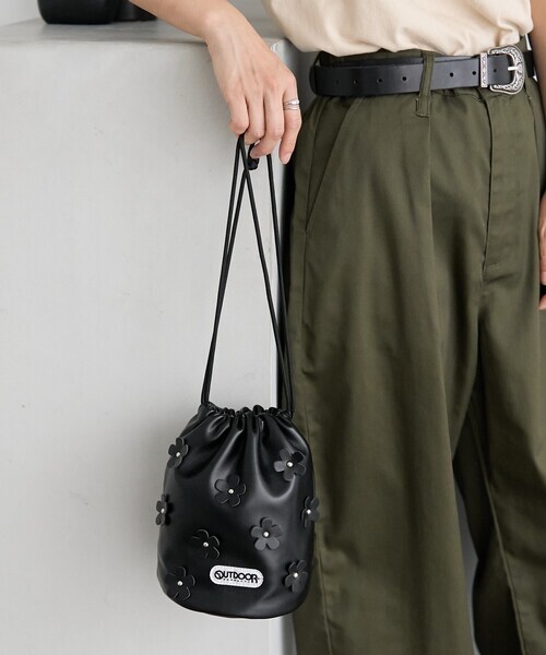 FREAK'S STORE OUTDOOR PRODUCTS / 2Way Flower Bucket Bag 7月出貨