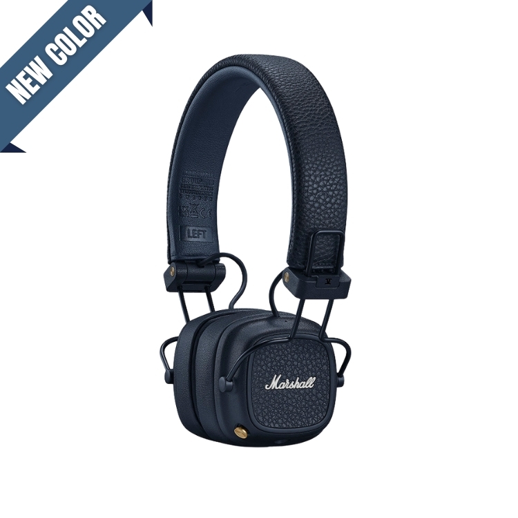 Marshall Major V 頭戴式藍牙耳機