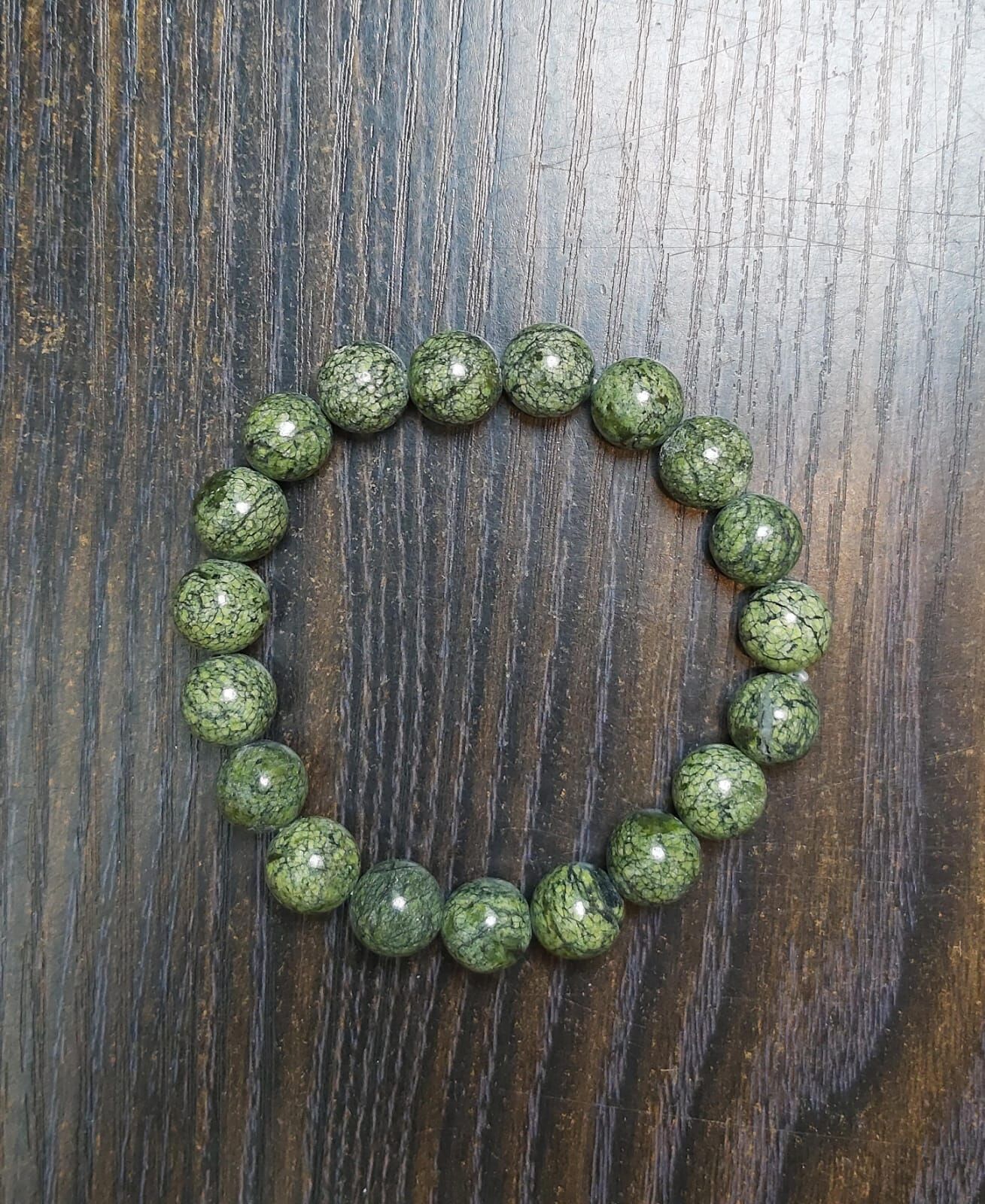 藥王石手串(帶右手)  (H6 CR802)