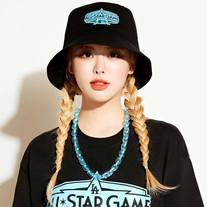 【直播】MLB LL0627504 漁夫帽(黑色)