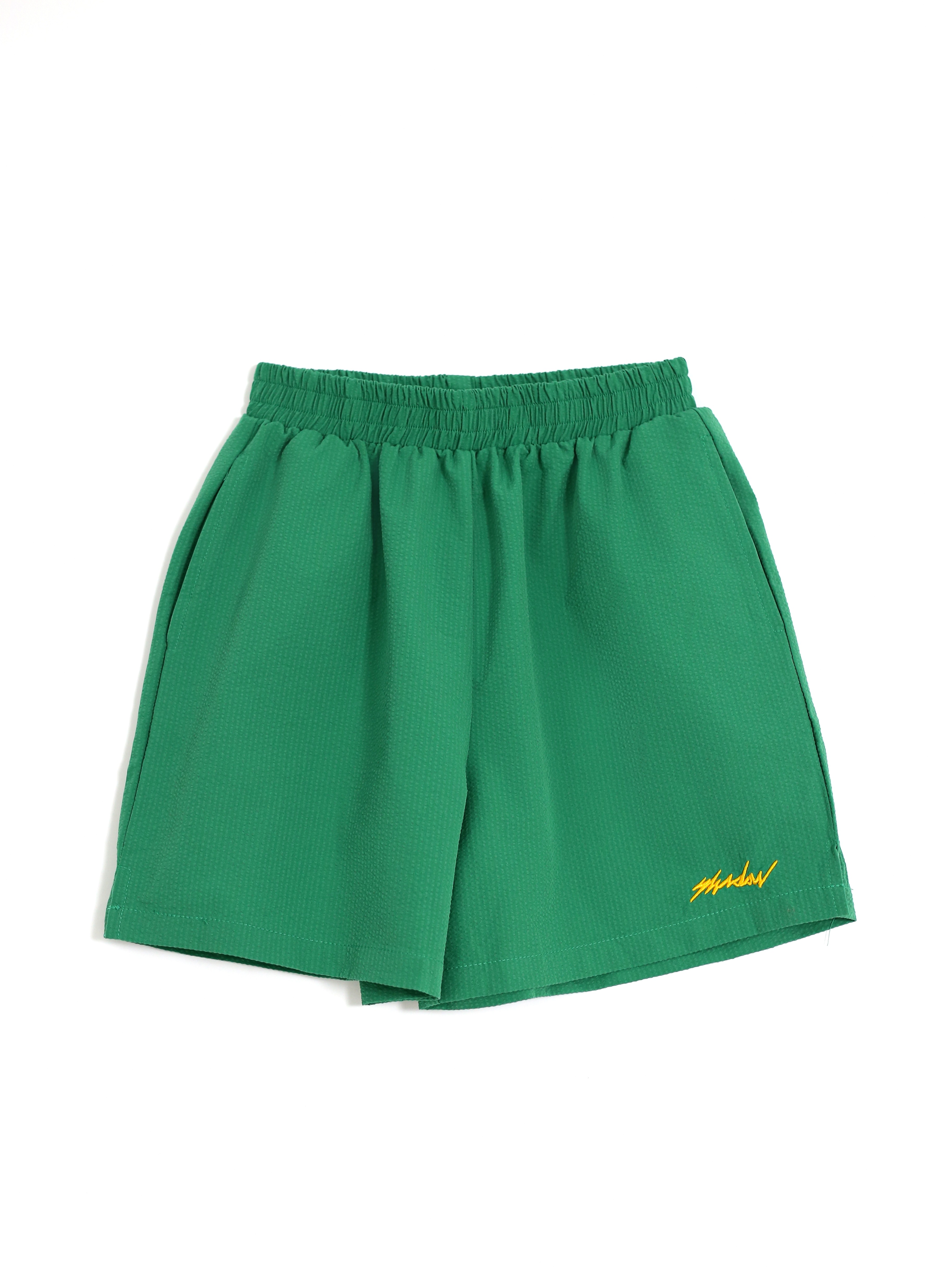 【車庫服飾】Shadow X Barn Stripe Shorts(Kids)