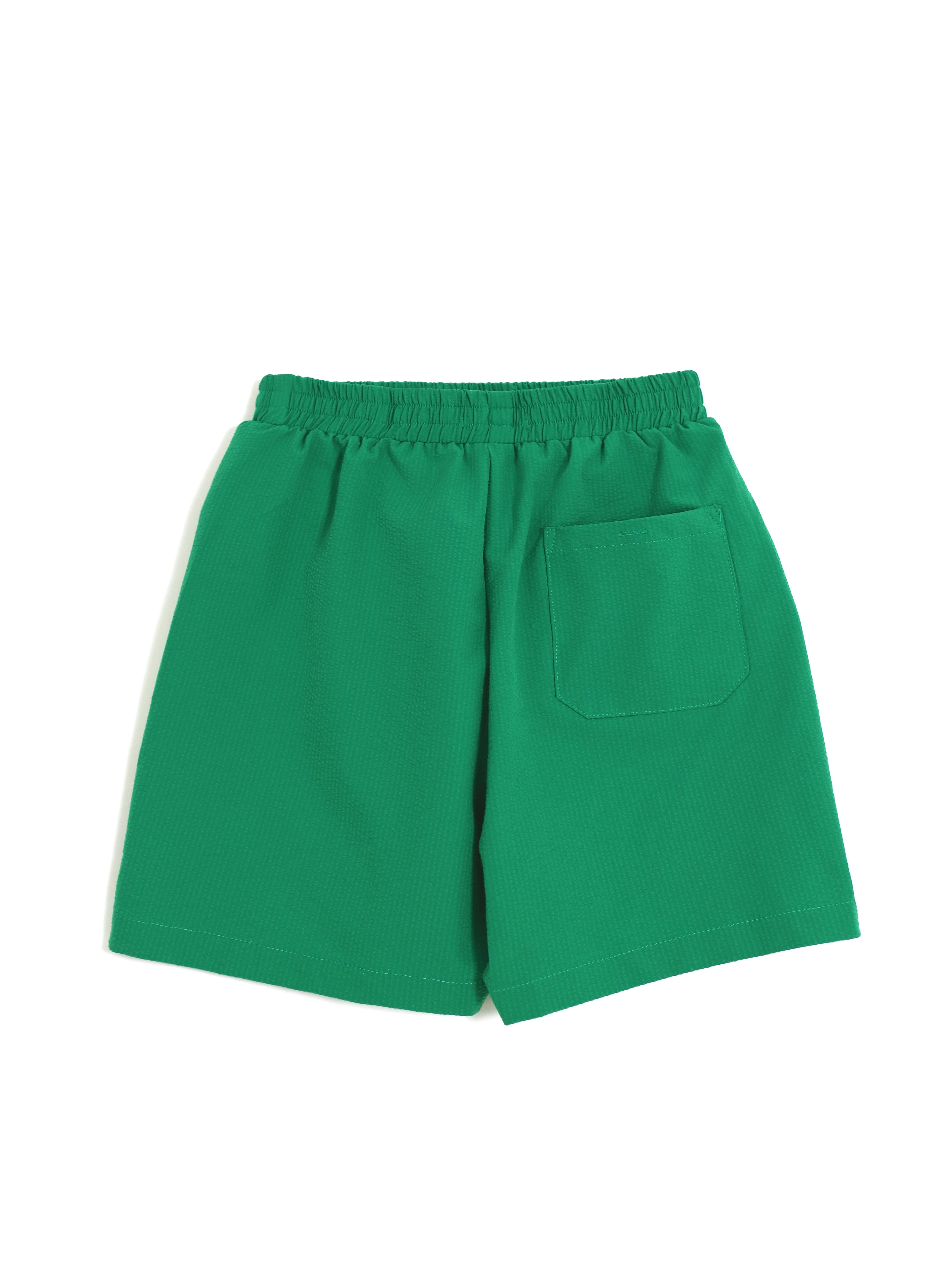 【車庫服飾】Shadow X Barn Stripe Shorts(Kids)