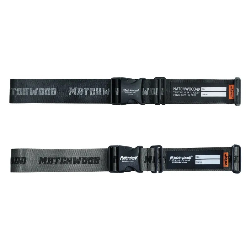 MATCHWOOD 行李箱束帶