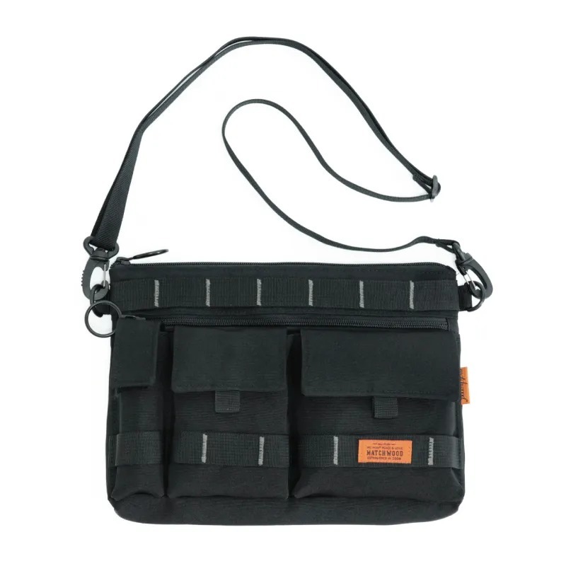 MATCHWOOD MXC聯名三口袋小包