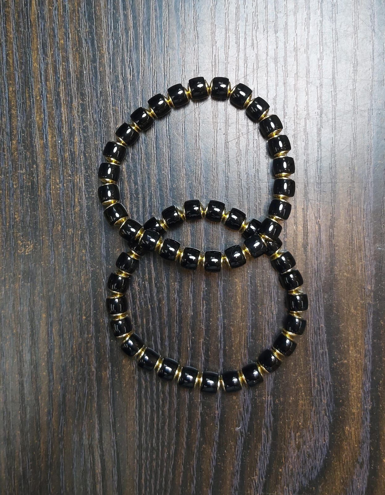 黑瑪瑙(擋煞)手串 (H6 CR805)