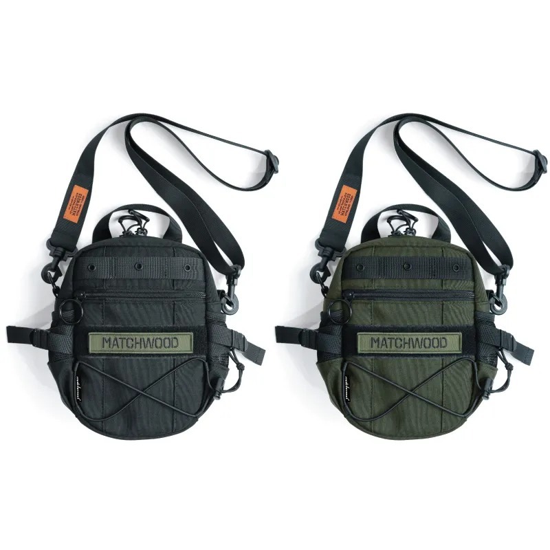 MATCHWOOD Positive隨身小包