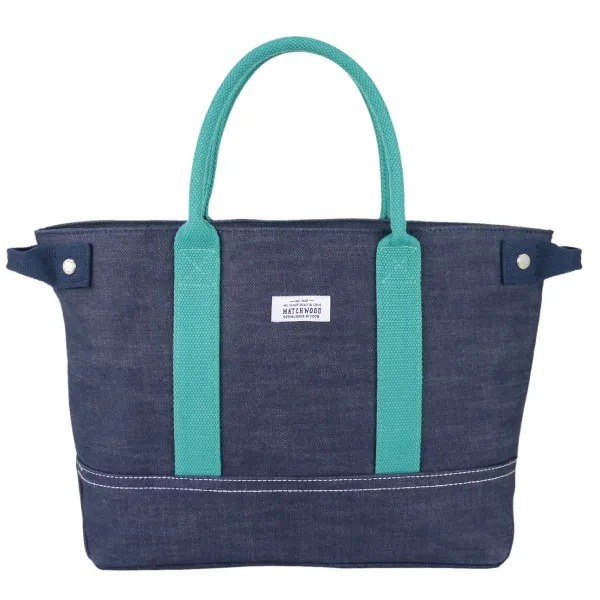 MATCHWOOD Academy托特包