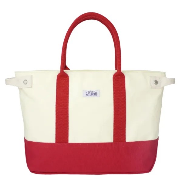 MATCHWOOD Academy托特包