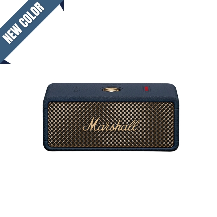 Marshall Emberton III 便攜藍牙喇叭