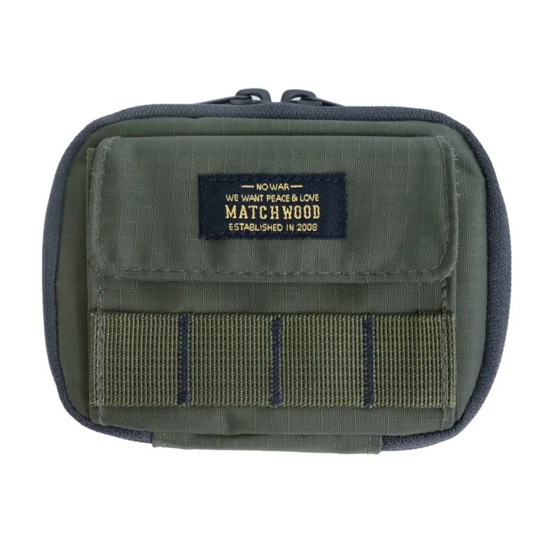 MATCHWOOD Fusion錢包