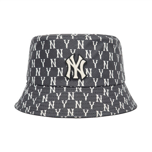 【直播】MLB LL0627508 雙面漁夫帽(黑色)