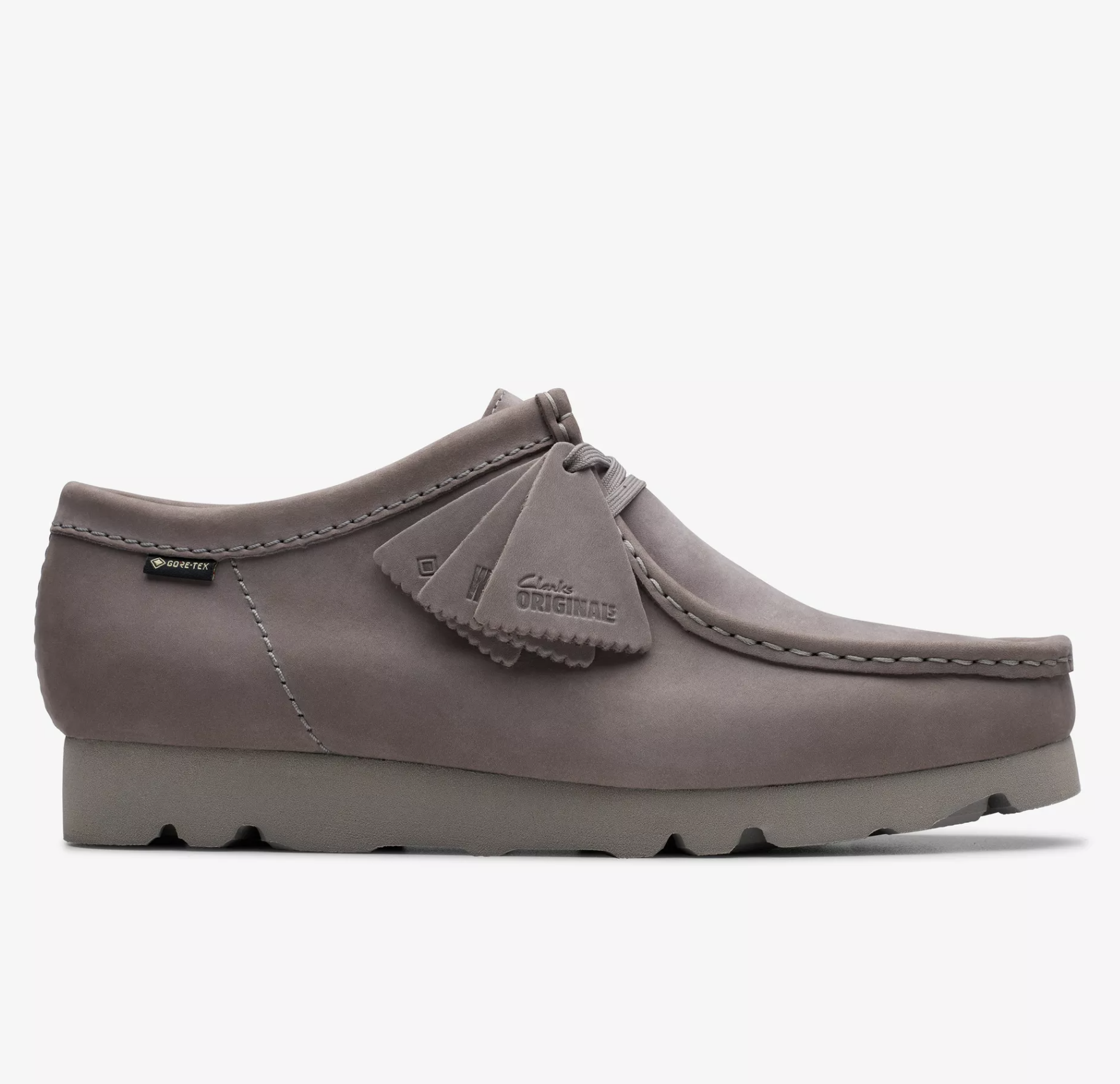 靴 LuckyyCLARKS WALLABEE GTX UK8.5 Clarks Originals Wallabee GTX | Black | 26154805-BK