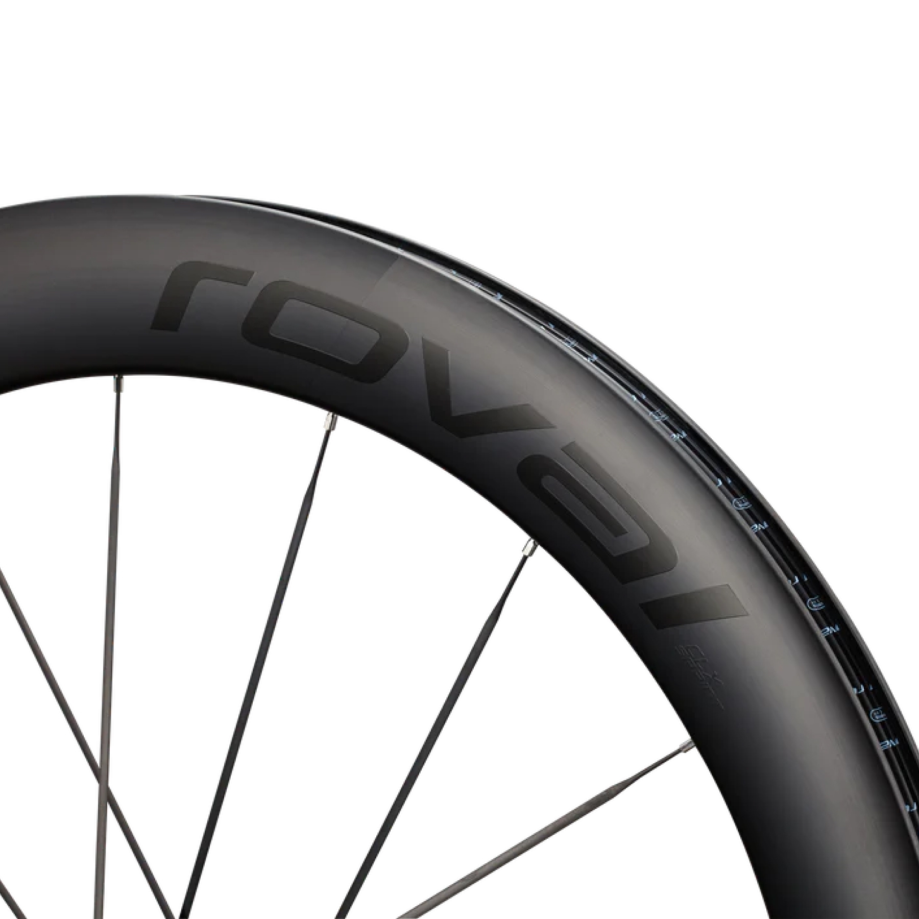 【Roval】Rapide Sprint CLX 碳幅條碳輪組 / 6358 黑標