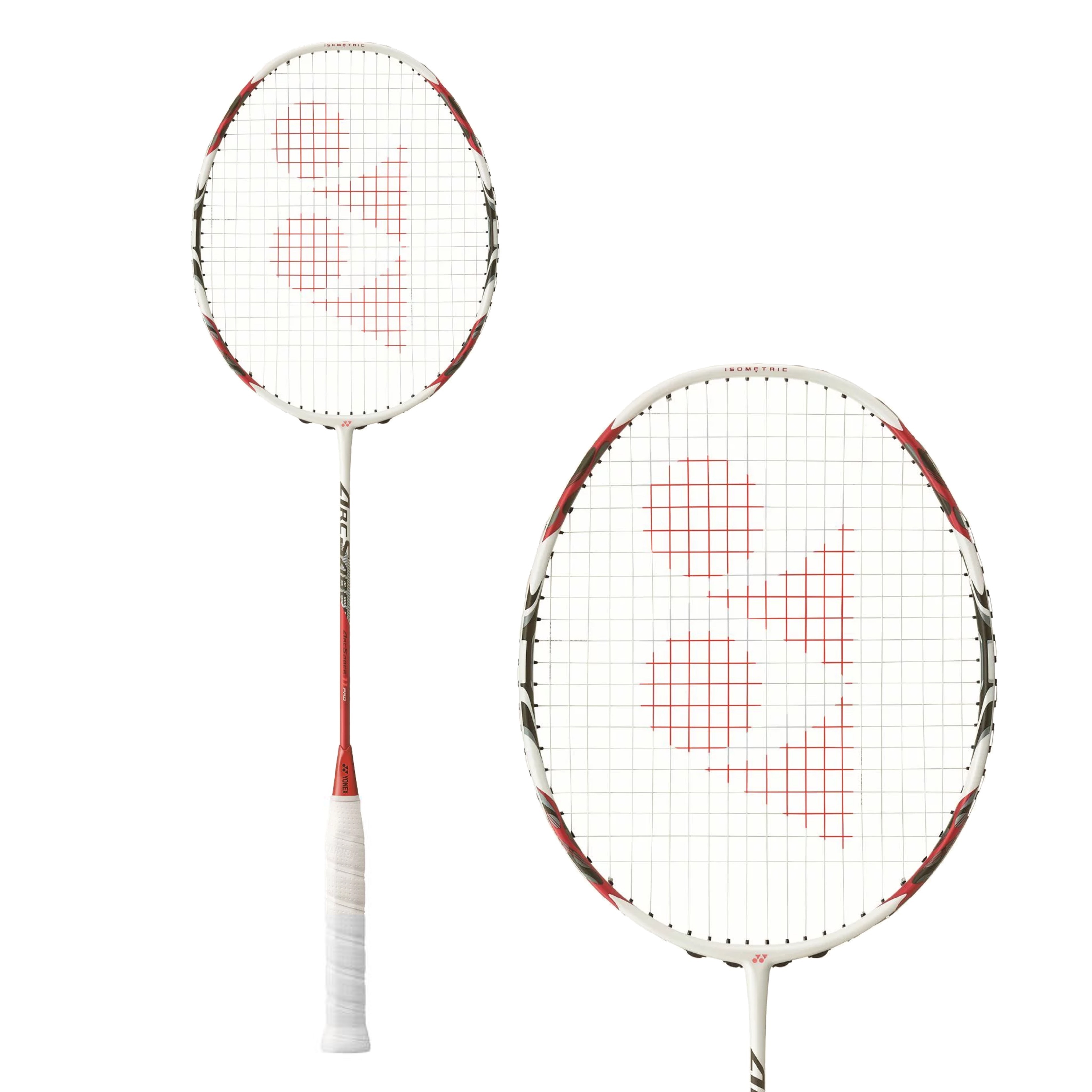 YONEX ARCSABER 11 PRO BP版弓劍羽毛球拍ARC11PBP ARC11PROBP 白紅