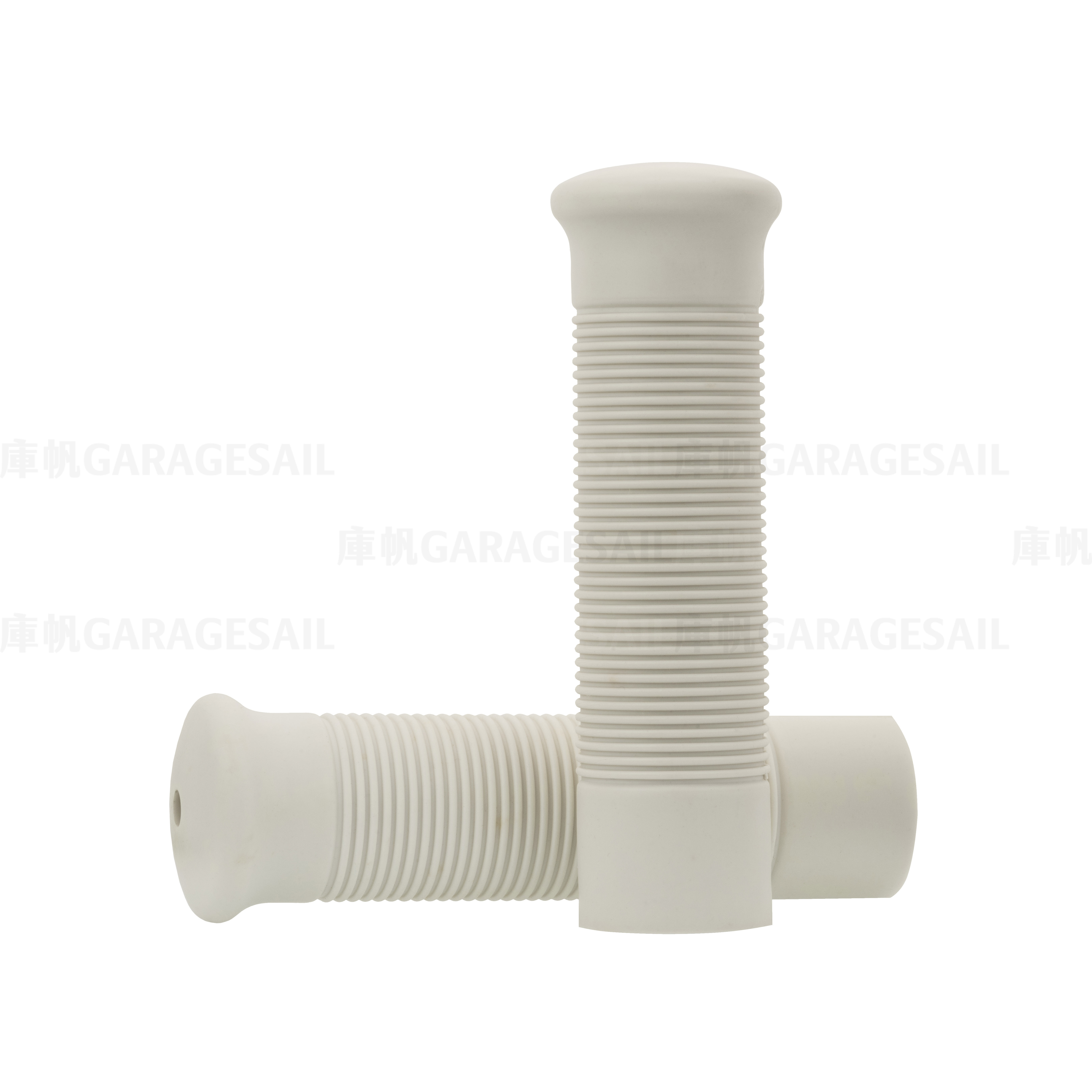 橡膠 握把套 電鑽 - 白