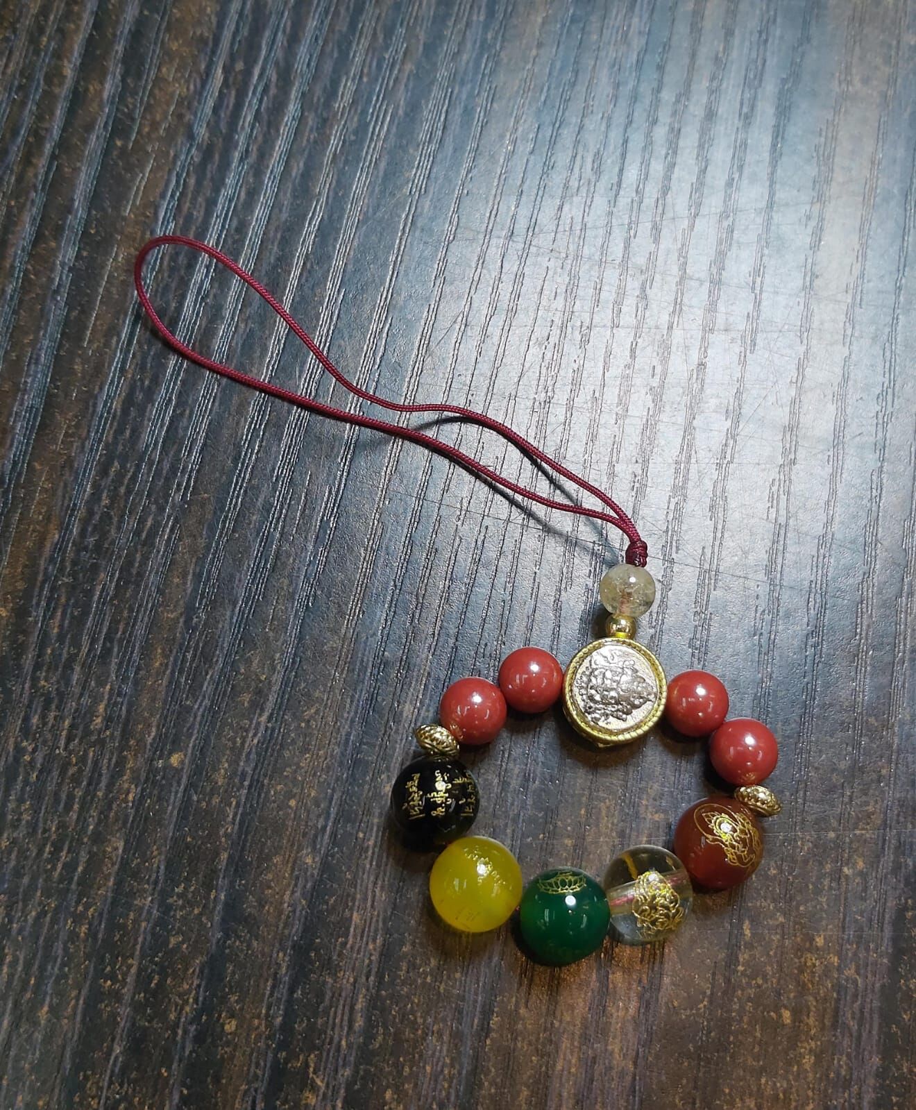 財神令王路財神掛飾(H6 CR811)